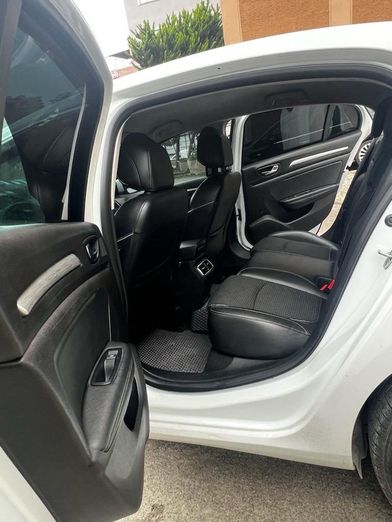 2020 MEGANE 1.5 BLUE DCI ICON 115 HP 198.000.KM OTOMATİK - 5