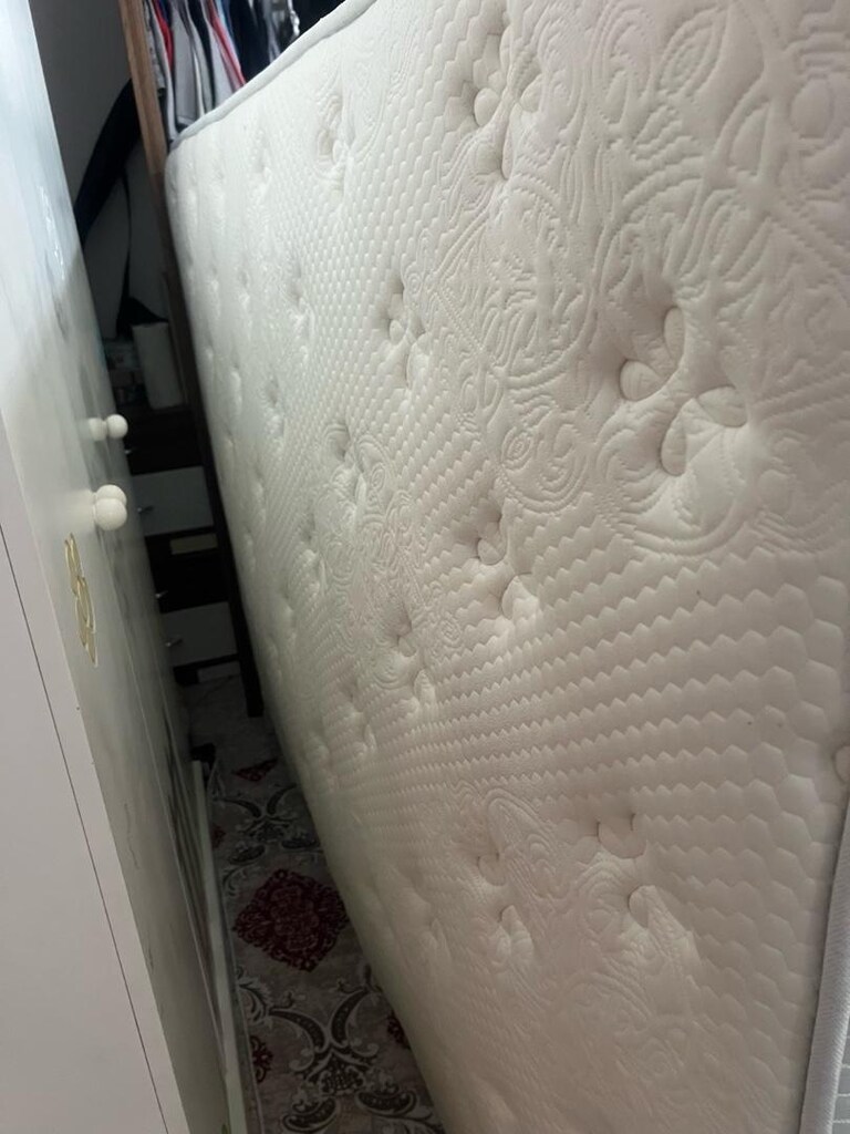 İdaş 150*200 çift taraflı yatak - 5