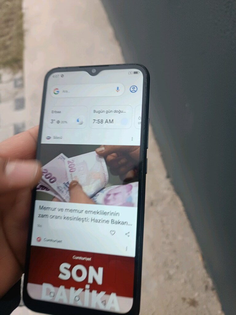 taş gibi telefon - 5