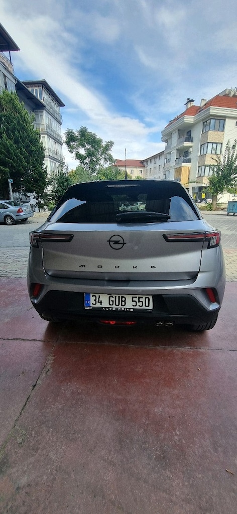 DÜŞÜK KM OPEL MOKKA GS 2023 - 5