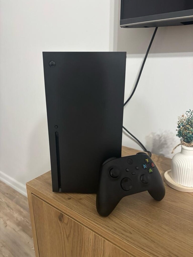 XBOX SERİES X - letgo'dan Sıfırından Uygun Fiyata Al