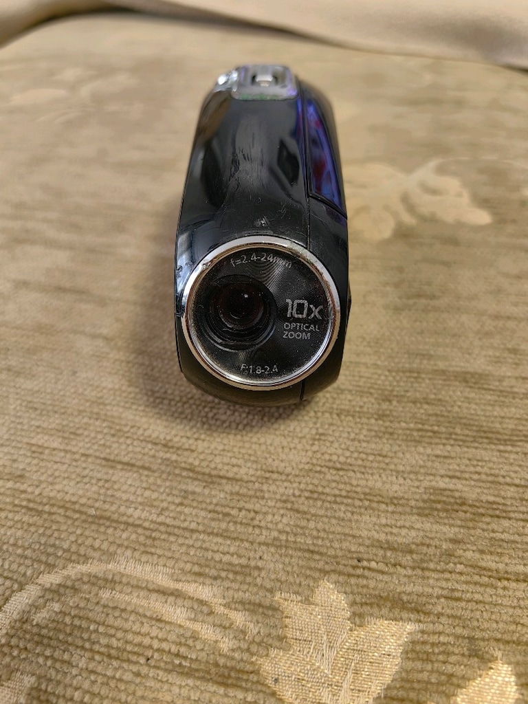 Samsung SMX-C20 camera şarjaleti yok buyüzden durumunu bilmiyorum - 2