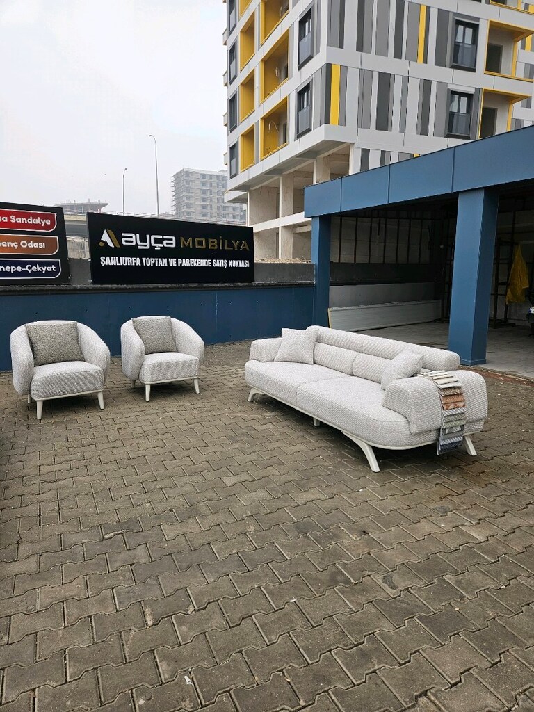 MAMBA koltuk takımı - 3