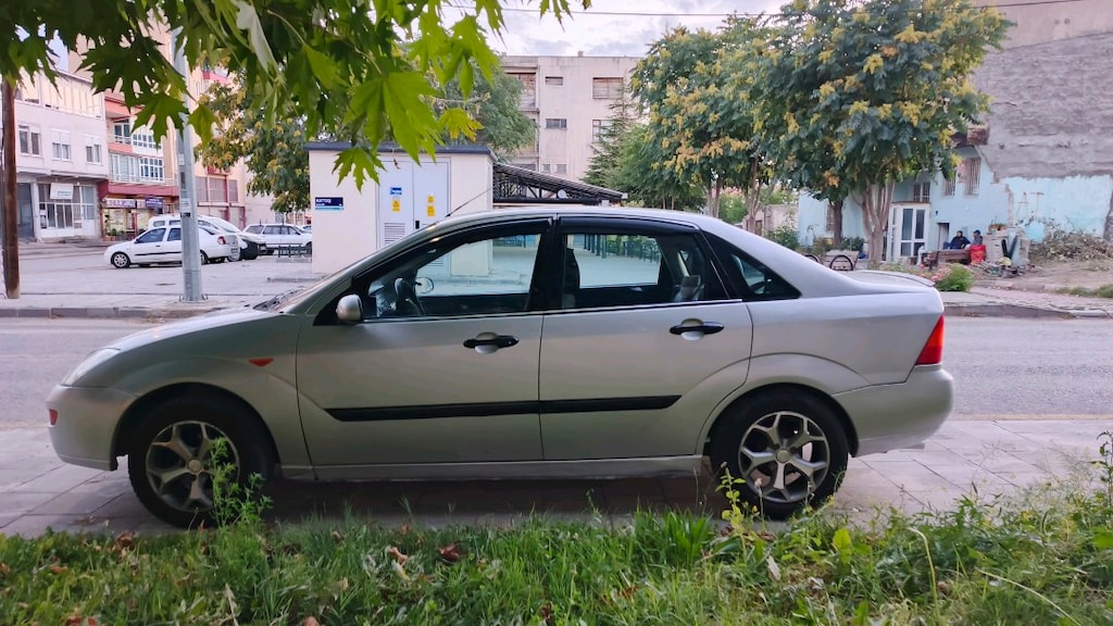Ford focus - 2