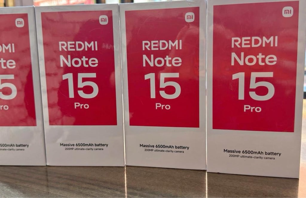 NOTE 15 PRO 16 RAM 256 GB HAFIZA 200 MEGAPİKSEL KAMERA ORJİNAL KAPALİ - 3