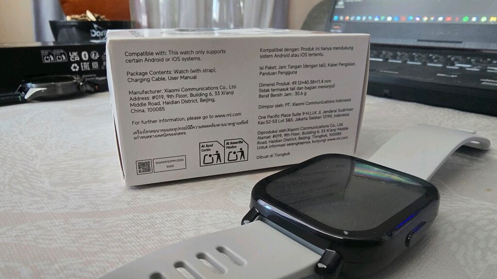 Redmi Watch 5 Active - 2