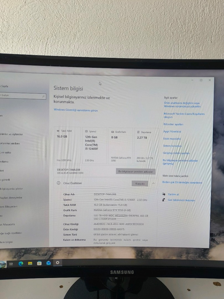 excalıbur kasa oyunda kasma yapmaz lolde 460 FPS - 4