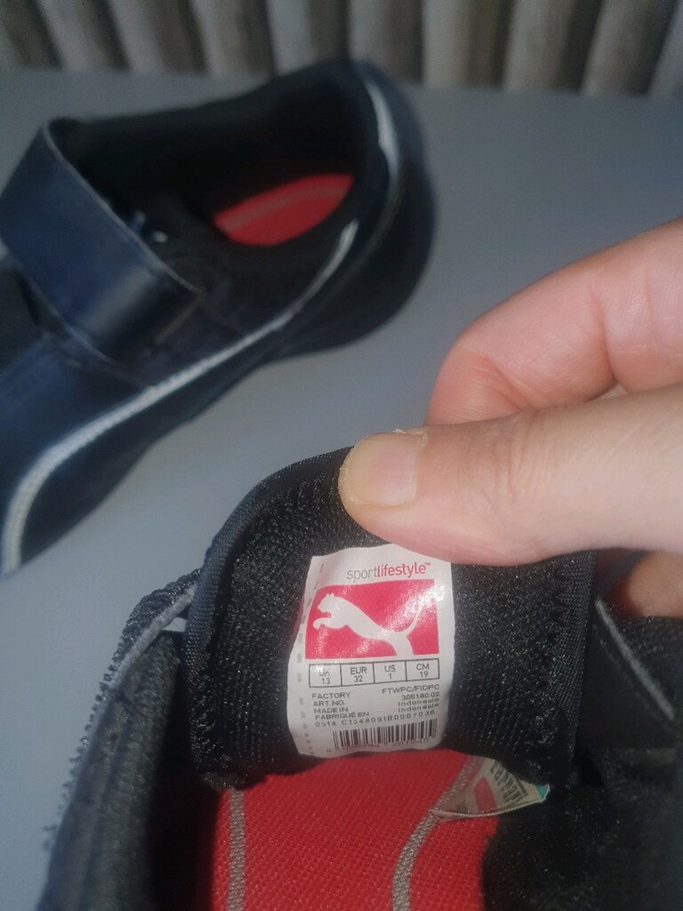 PUMA SPOR AYAKKABI - 5