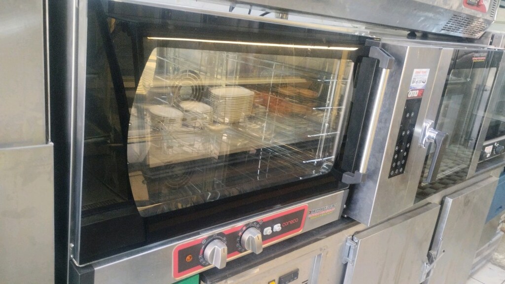 CORECO 4 TEPSİ FIRIN 220 ELEKTRİKLİ - 6