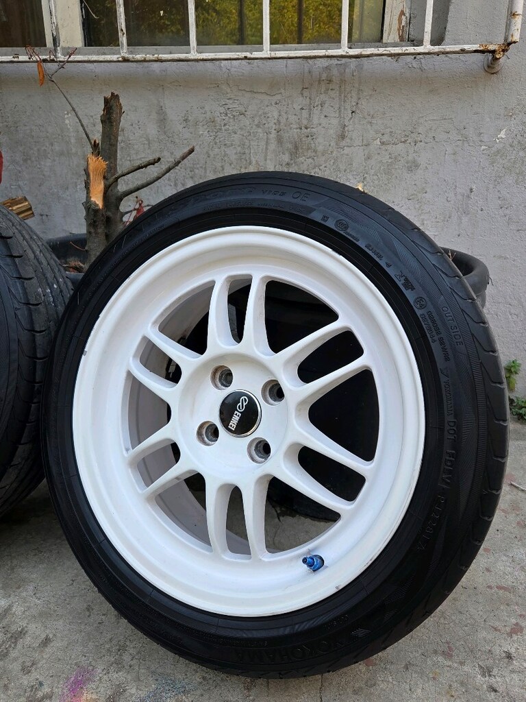 enkei rpf01 beyaz - 4
