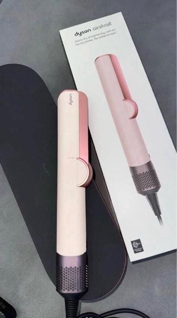 Dyson Airstrait Düzleştirici PİNK COLOR - 3