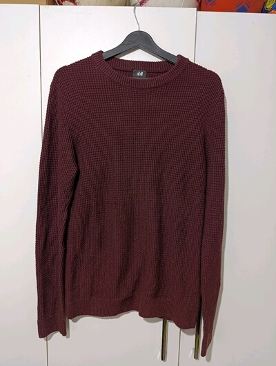 H&M bordo Kazak