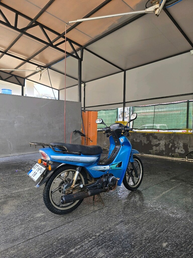 Mondial Sfc 100 automaticx - 6