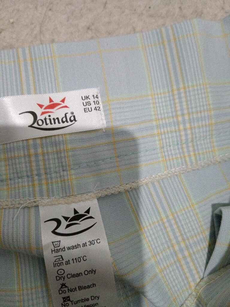 kumaş pantolon - 3