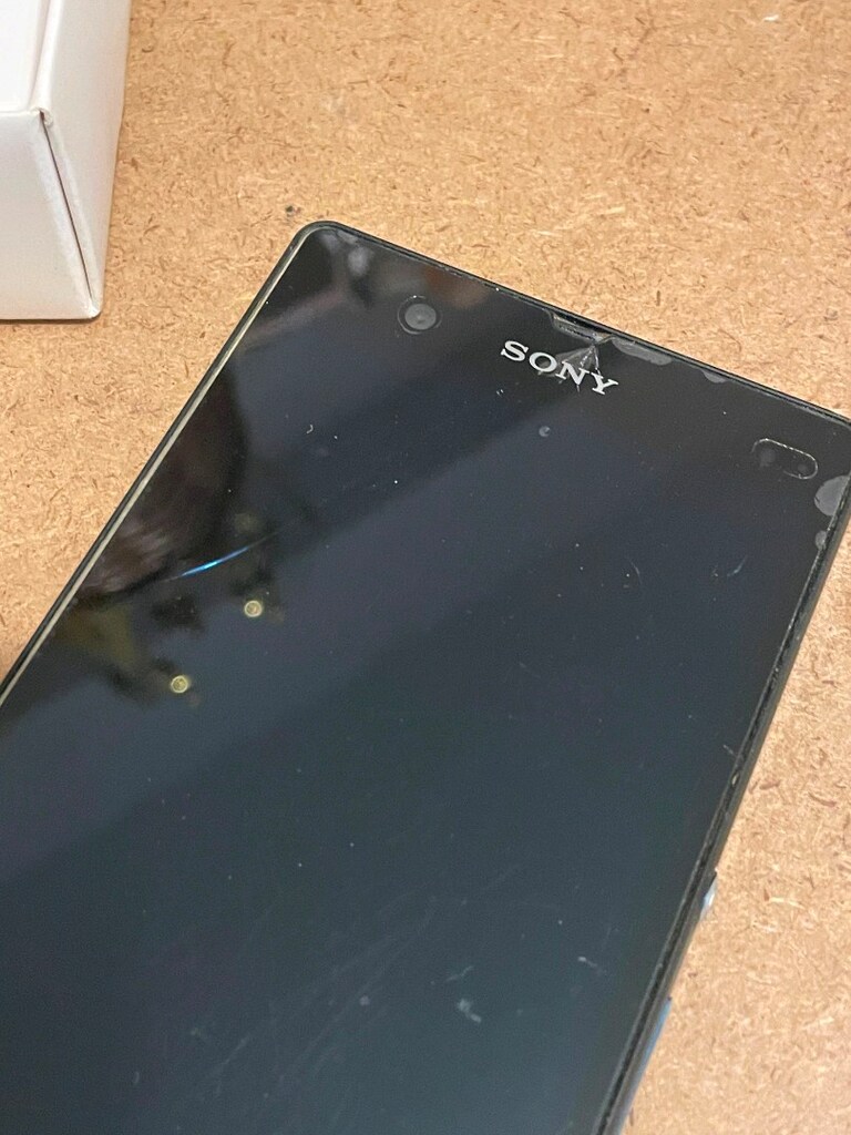 Sony Xperia Z Arızalı Yedek Parça - 6
