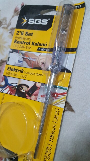 Kontrol Kalemi