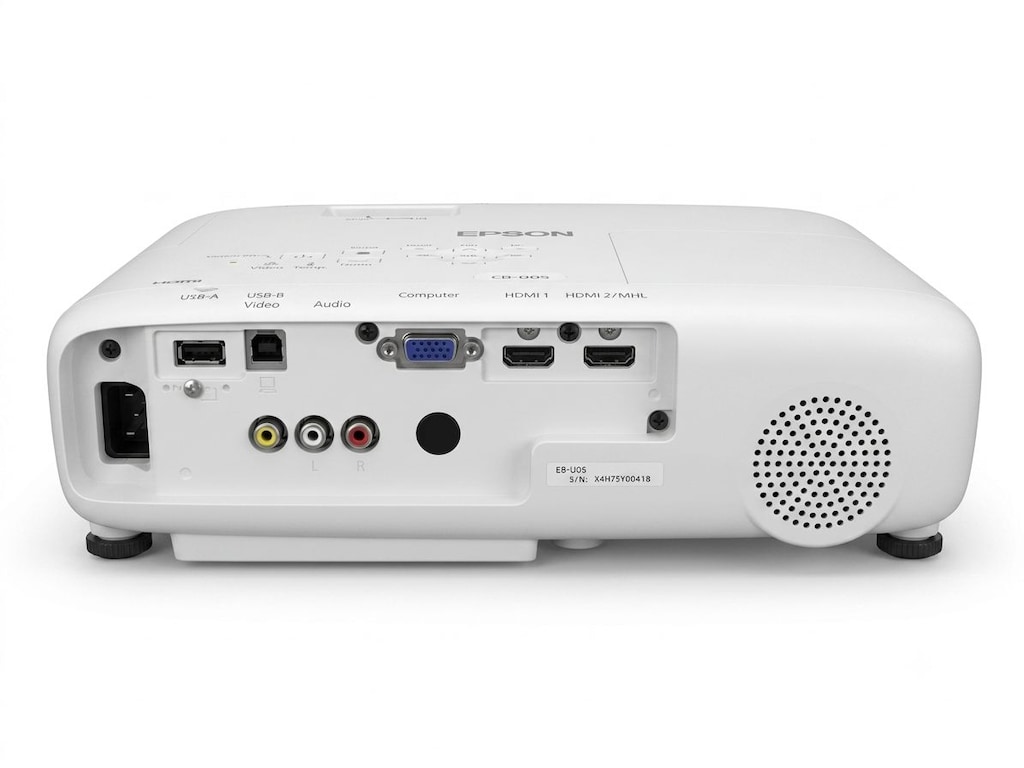 Epson EB-U05 Projeksiyon Cihazı - 4