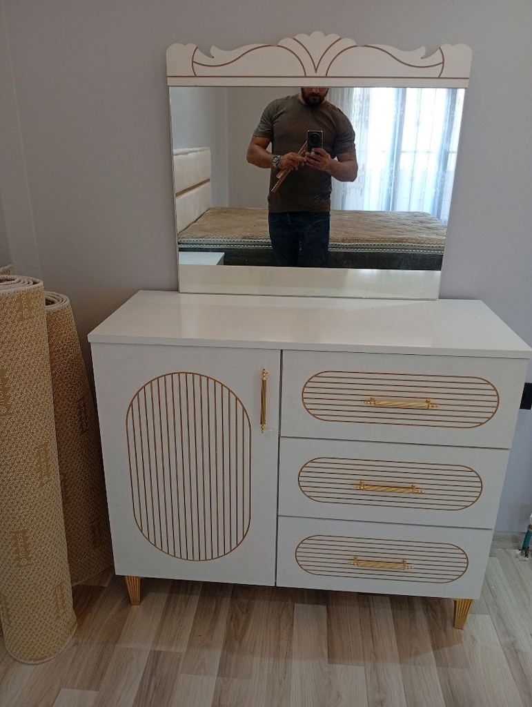 MDF yatak odası takımı 40 bin - 10