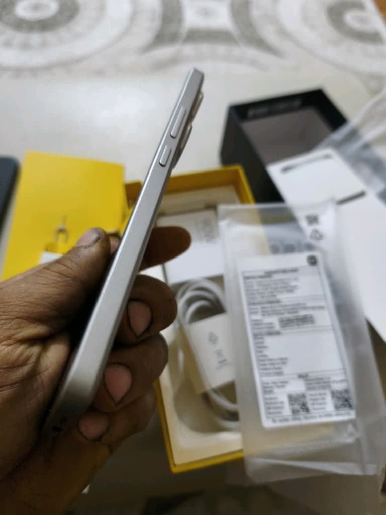 Poco F6 - 7