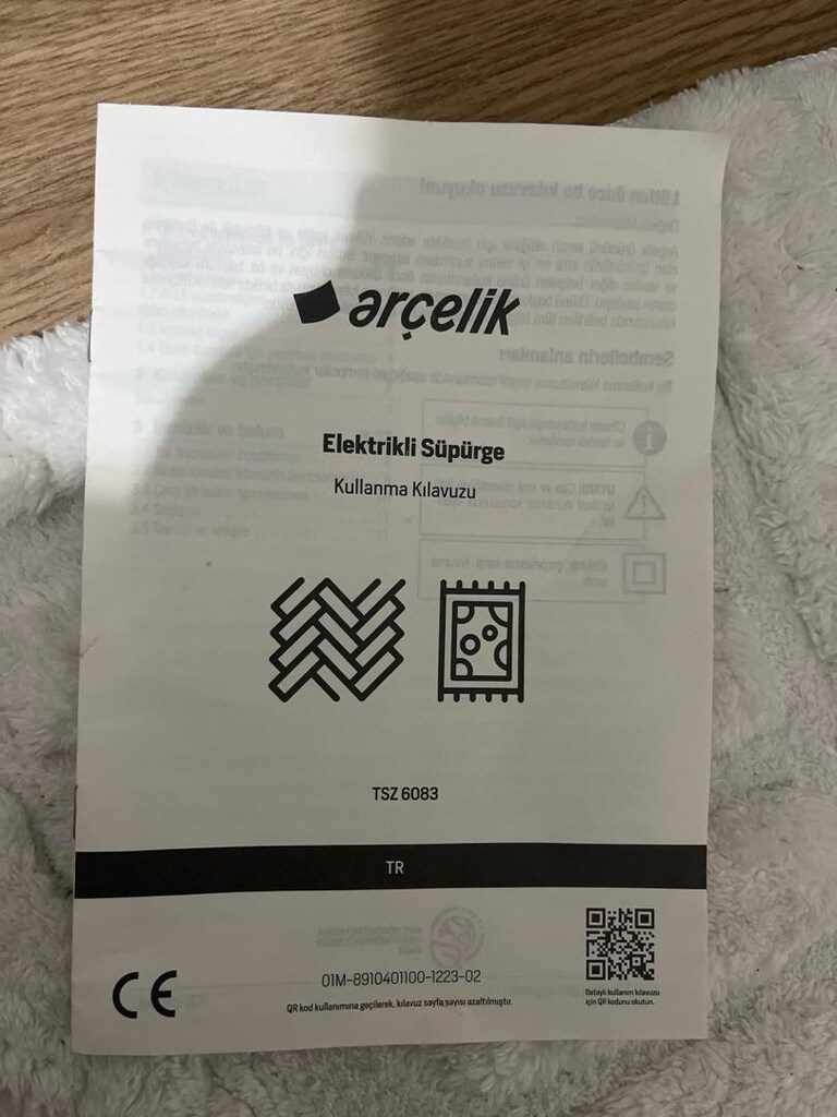 elektrikli süpürge - 15