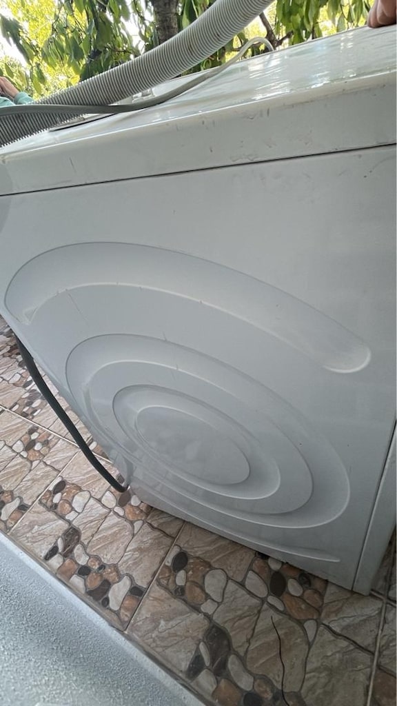 hurda camasır makinesi - 2