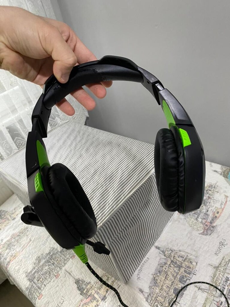 Rampage Magnific 7.1 Kulaklık - 4