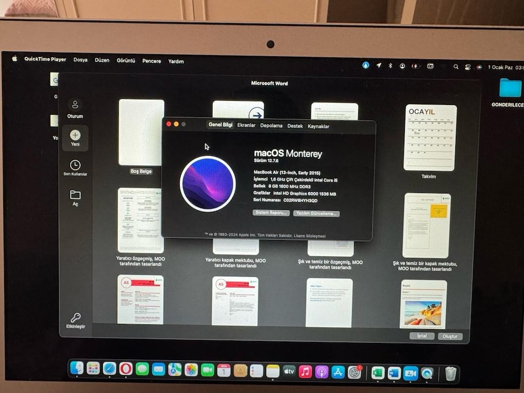 MacBook - 8