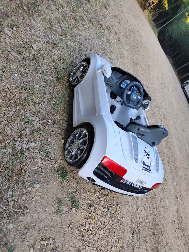 AUDİ AKÜLÜ ARABA - 5