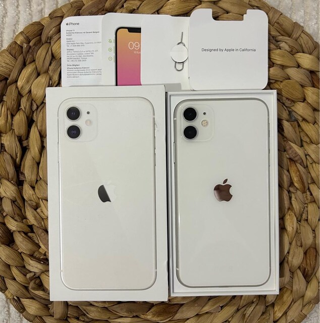 İlk Sahibinden Bayandan İphone 11 128GB