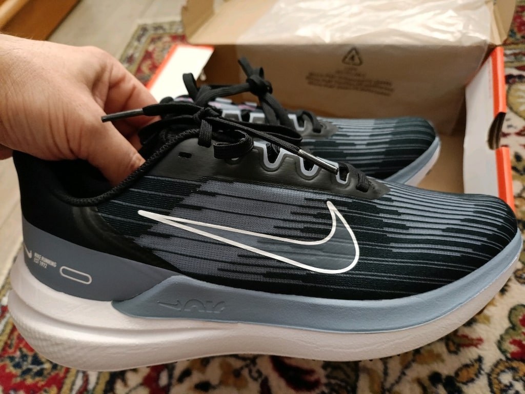 Nike sıfır ayakkabı - 6