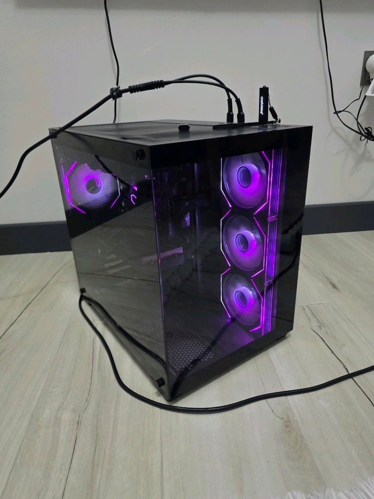 SATILIK YÜKSEK PERFORMANSLI OYUNCU / İŞ İSTASYONU PC Bilgisayar