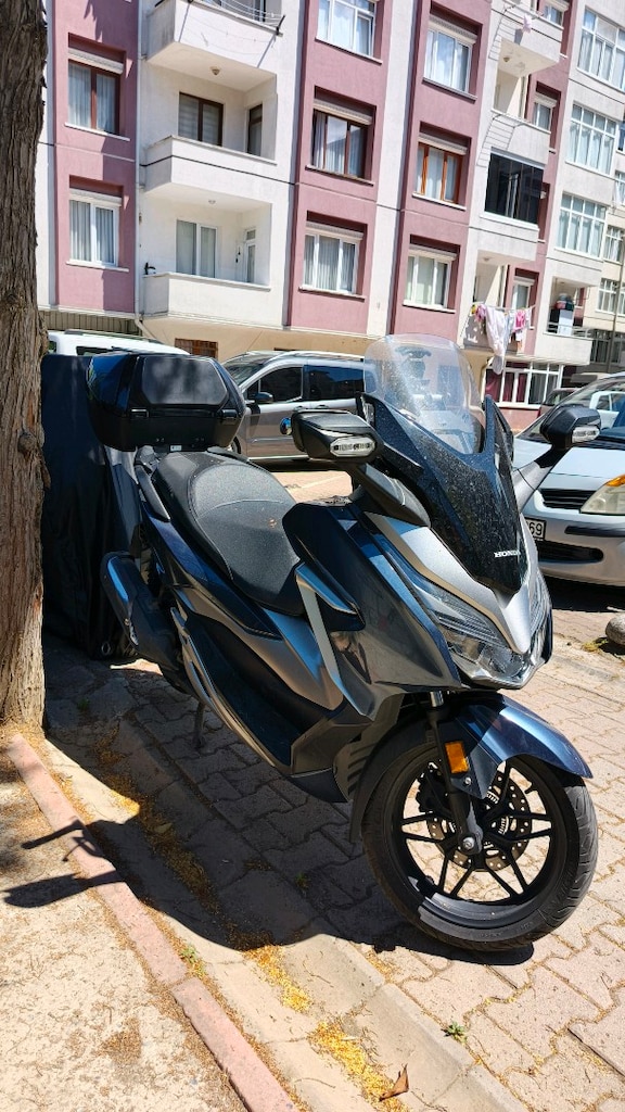 Honda forza 2020 - 4