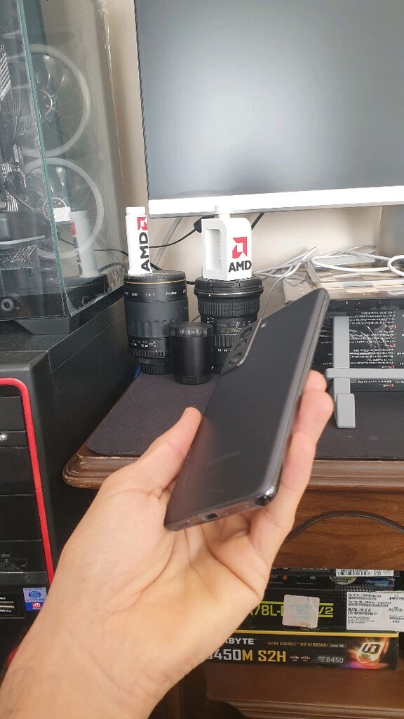 SAMSUNG S21 5G 128GB YD - 2