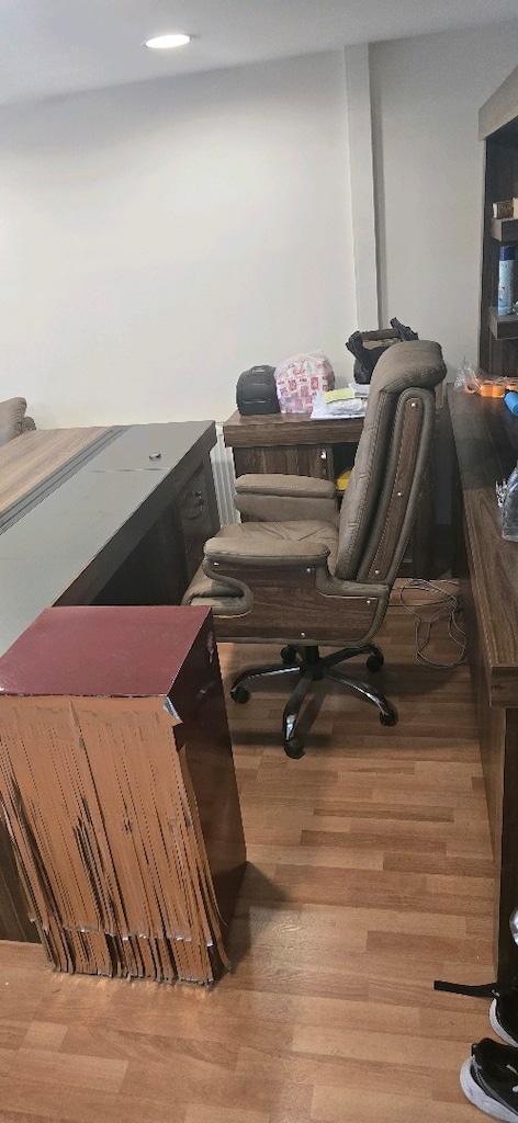 sıfır ayarında satılık ofis takımı - 5