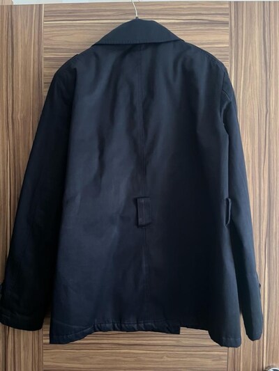 armani jeans trençkot