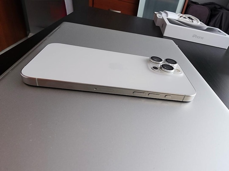 iphone 15 pro max ( apple zorludan alınmıştır ) - 5