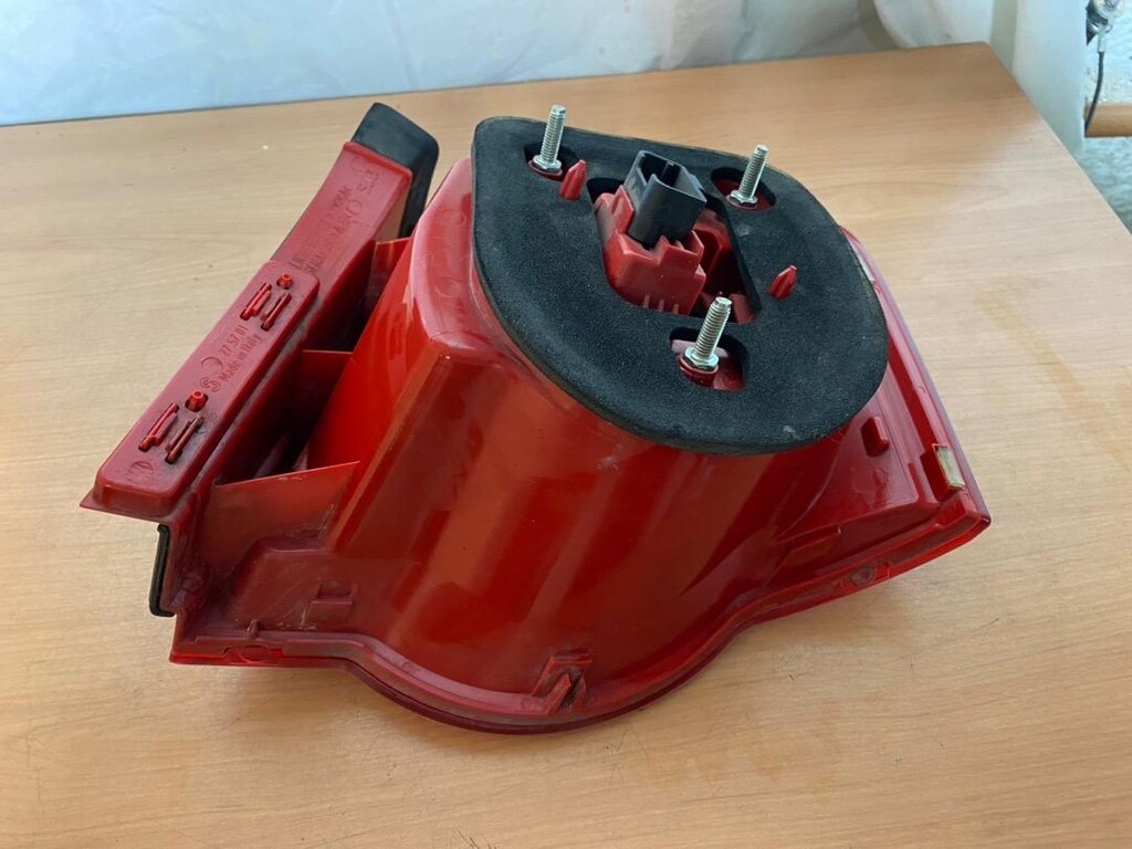 Jetta Sol Dış LED Arka Kuyruk Lambası 2005-2010 - 4