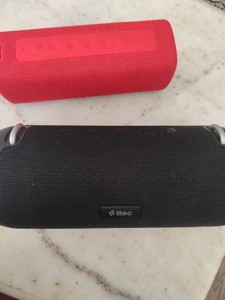ses bombası Bluetooth hoparlör - 2