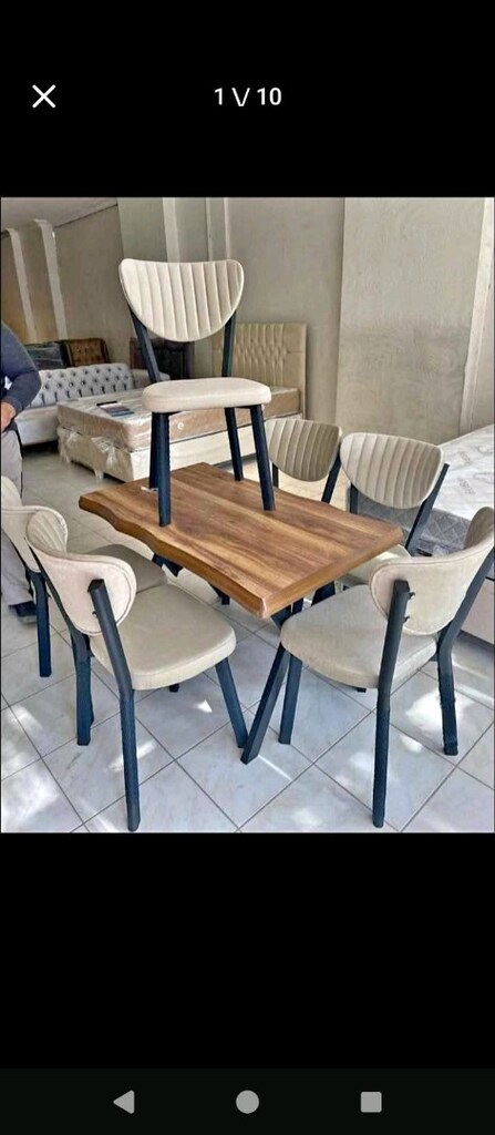yemek masası - 3