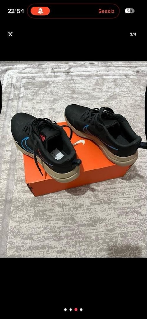 NIKE spor ayakkabı - 3