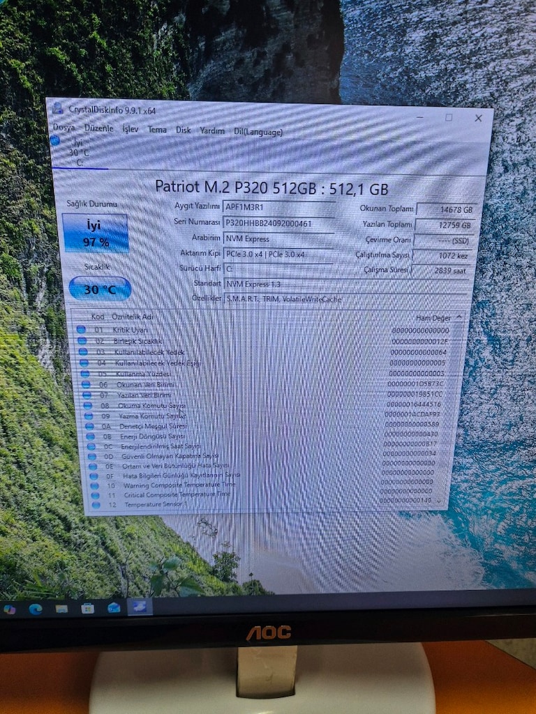 RTX 4060 - R5 5600 - 16GB RAM - 500 SSD - OYUNCU KASA - 6