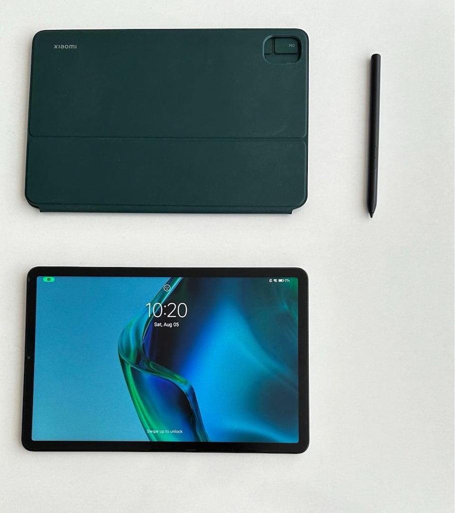 Xiaomi Mi Pad 5 Orijinal Manyetik Klavye ve Kalem ile birlikte - 5