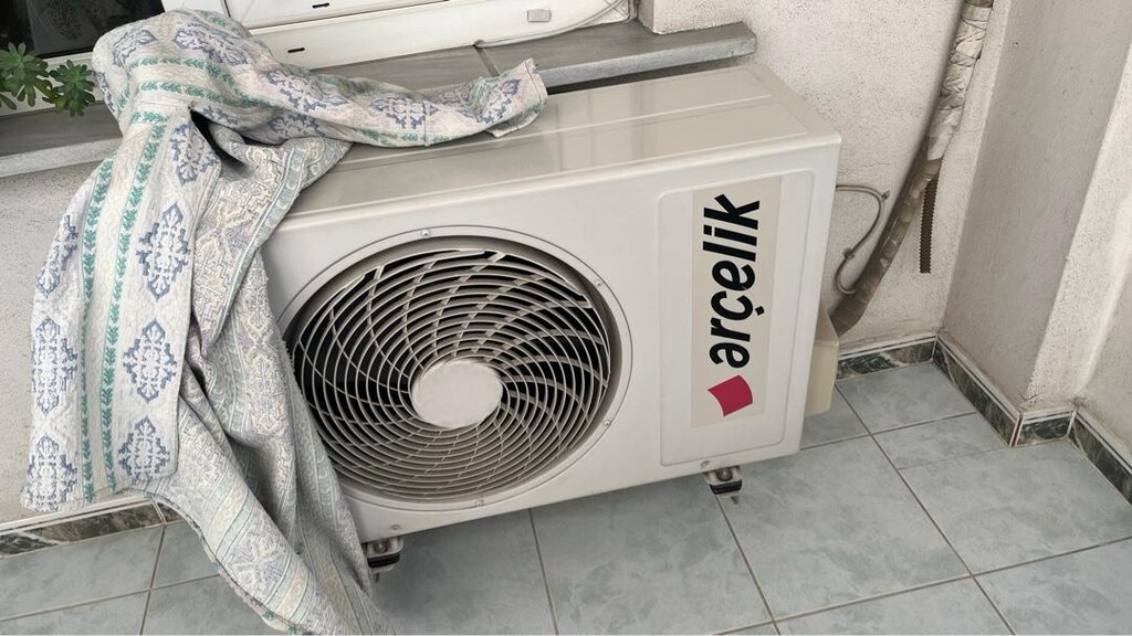 Klima (Arçelik Active Pover Split) - 3