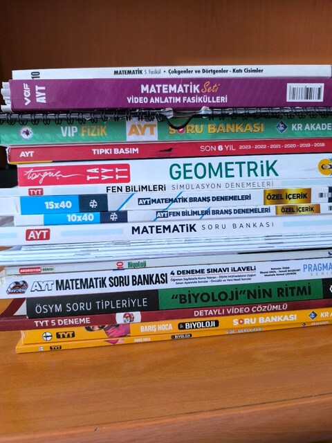 YKS KİTAP