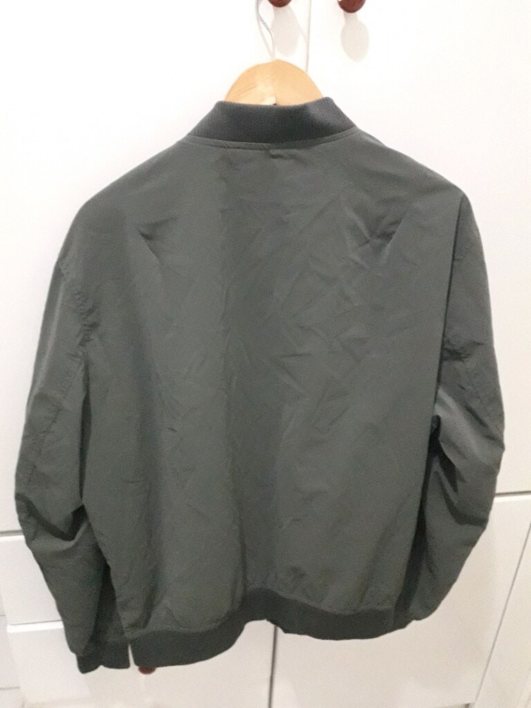 ZARA BOMBER CEKET SIFIR - 7