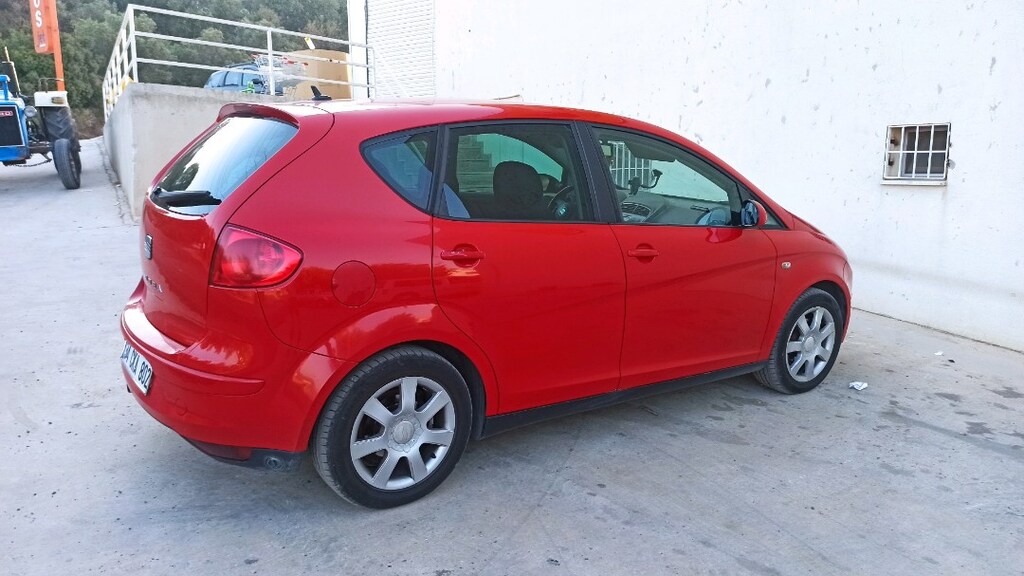 Seat Altea 1.6 Stylance - 4