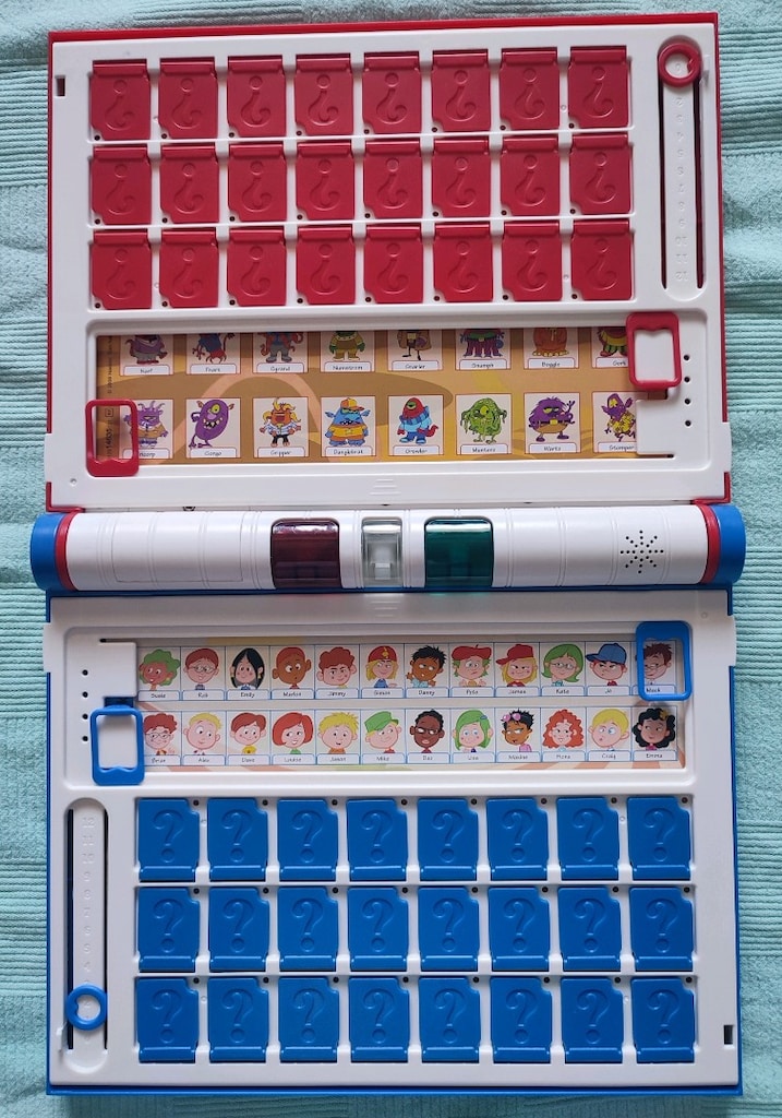 Hasbro Bil Bakalım Kim Extra B2226 Model Kutu Oyunu - 4