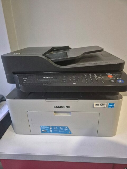 Samsung xpress 2070 model yazıcı