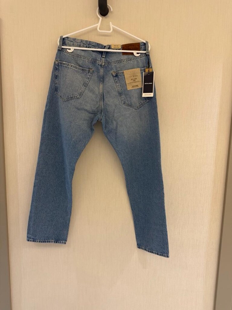 Jack & Jones Pantolon Sıfır - 4