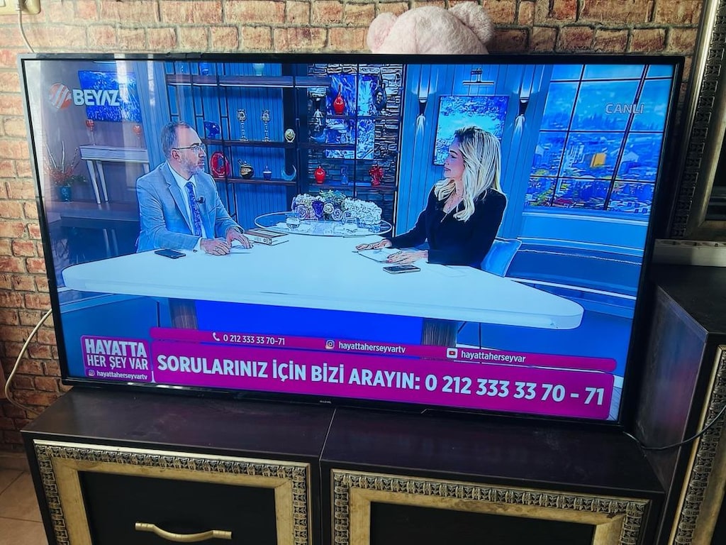 127 ekran 50 inç arçelik smart android 7 ay ekran garantisi devam - 2